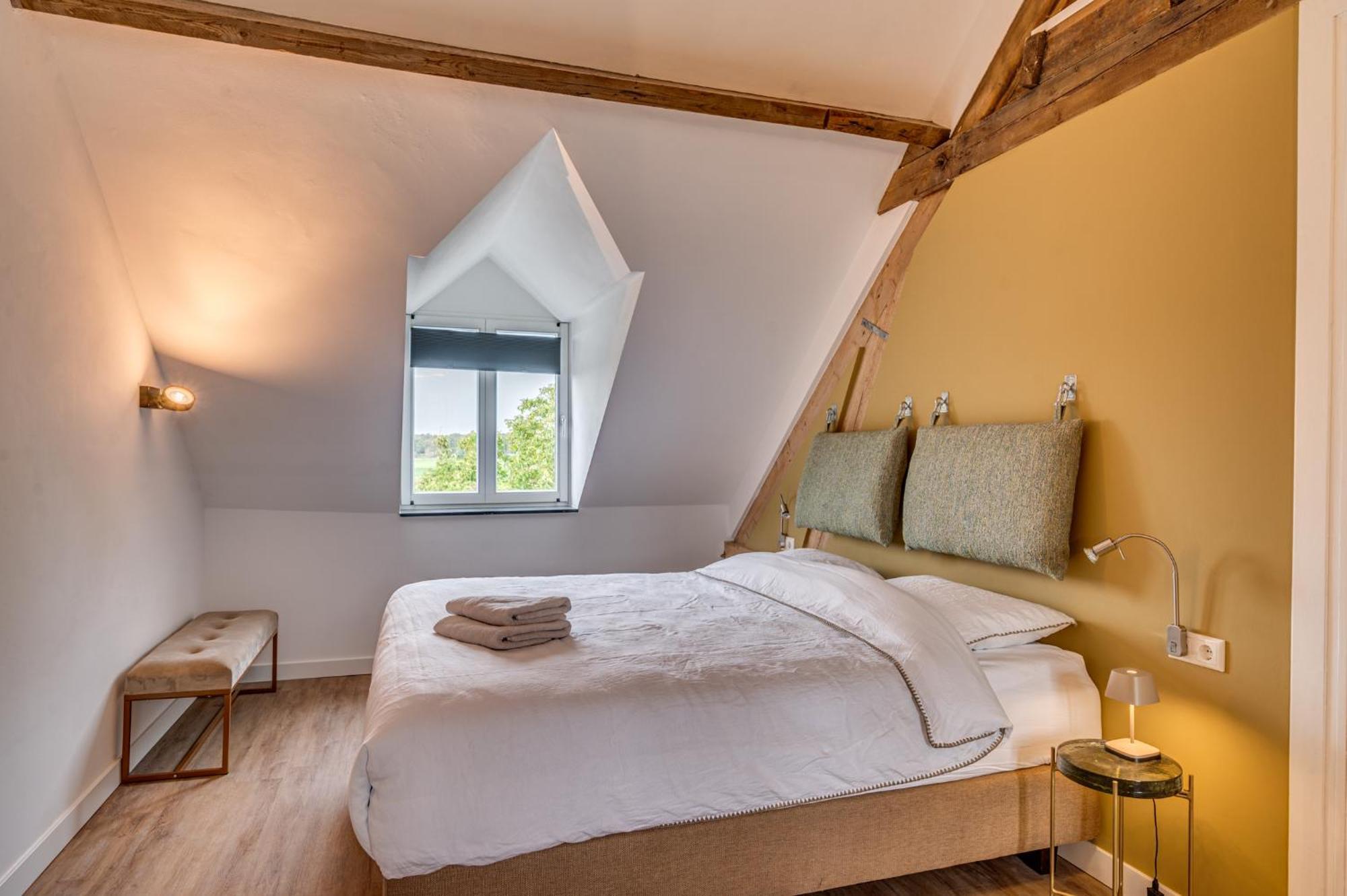 Bed and Breakfast La Dominotte Арсен Экстерьер фото