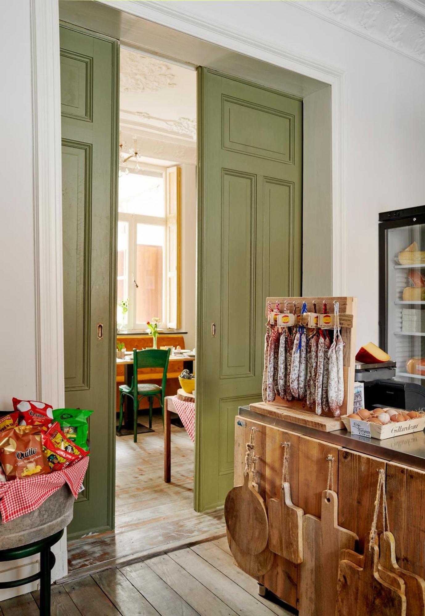 Bed and Breakfast La Dominotte Арсен Экстерьер фото